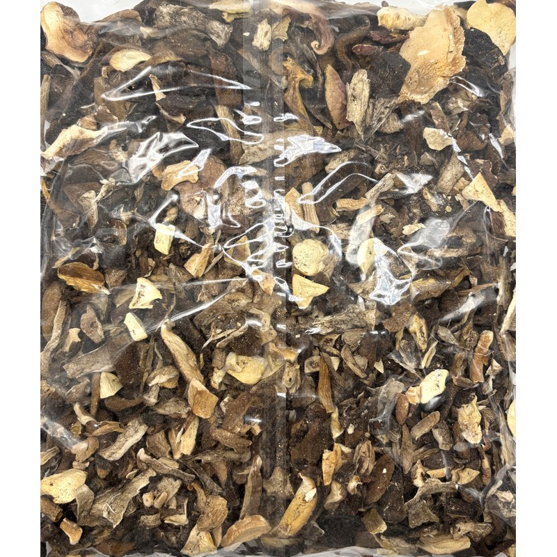 Seweryn Forest Mix Dried Sliced Mushrooms 1lb Product of Poland