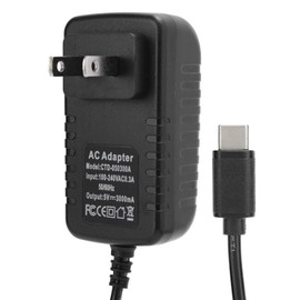 5V 3A Power Supply for 4B (us)