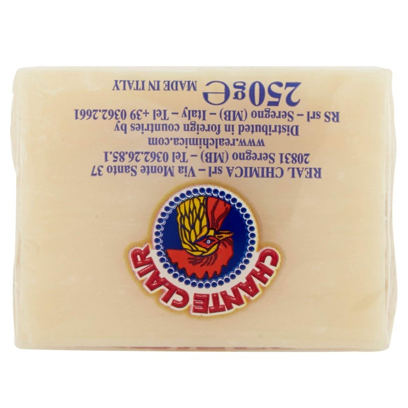 Chanteclair Marseille Soap Cube Shape, Yellow, Large, Pack of 250