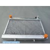 GPI Racing Aluminum radiator For 1988 1989 HONDA TRX250 TRX250R
