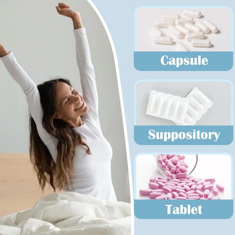 16 Pcs Disposable Suppository Applicator Portable Personal Vaginal Applicators Individually