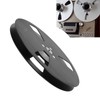 1/4 7 Inch Empty Tape Reel 3 Hole Aluminum Alloy