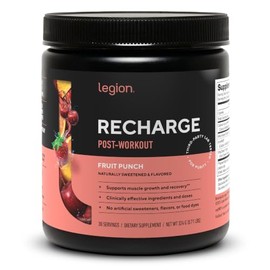 Legion recharge post workout con creatina 30 servs sfn fruit punch