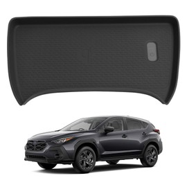 VTVWNM Center Console Wireless Charging Protective Pad Fit for Subaru CrossTrek & Impreza 2024 2025 Silicone Non-Slip Pad Interior Accessories