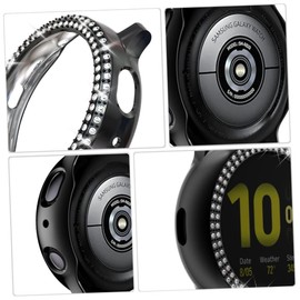 DOITOOL Watch Protective Case Plating Compatible Watch Precise Cutouts for Easy Installation and Full Scratch