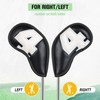 Golf Iron Club Head Cover 10pcs/set 4-9,P,A,S,X Magictape Colorful Big