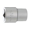 Tone Socket (Hexagonal) 6S-19 3/4 inch (19.0 mm) Drive Width