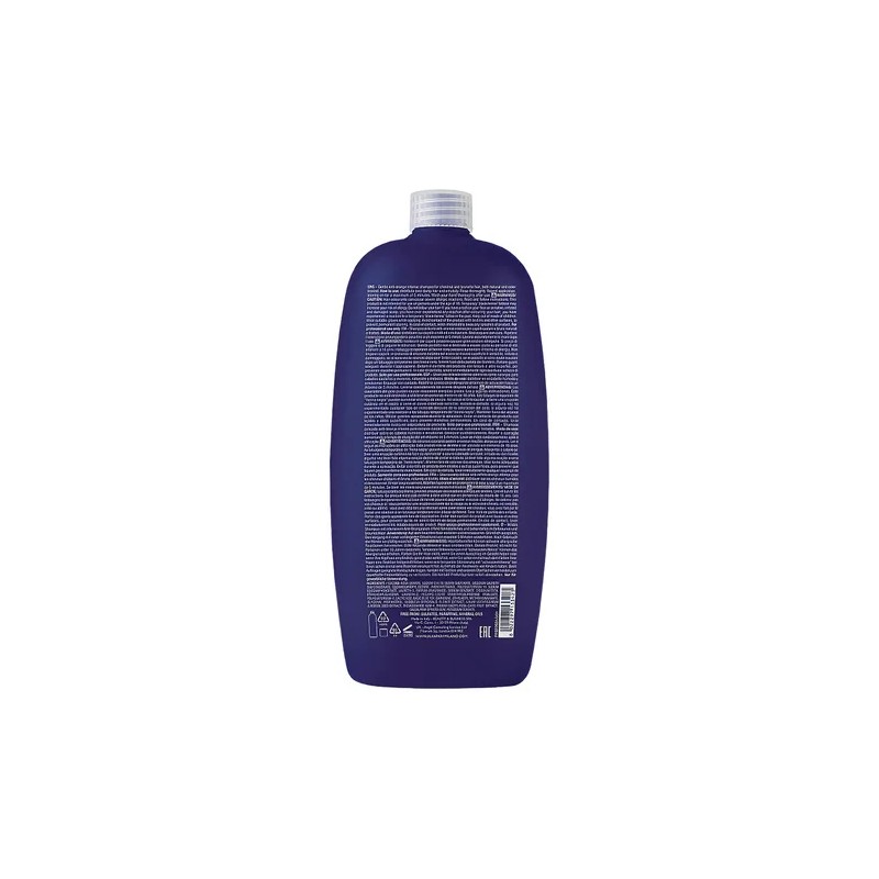 Champú Rubio Castaño Anti-Orange 1L Alfaparf neutraliza reflejos anaranjados