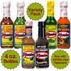 El Yucateco Hot Sauce Variety Pack - 6 Flavor