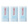 Kit 3pzs Tocobo Cotton Soft Sun Stick Spf50+ Protector Solar