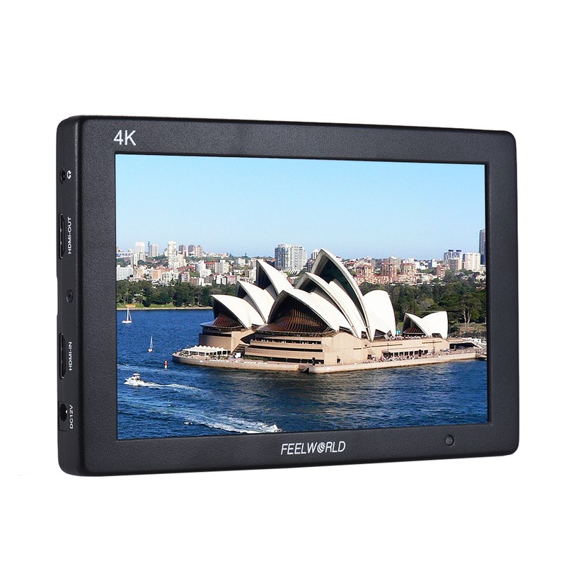 FEELWORLD T7 7-inch 1920 * 1200 IPS On-camera Monitor 4K