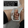 GYX COELE 3 in 1 Muscle Scraper Stainless Steel IASTM