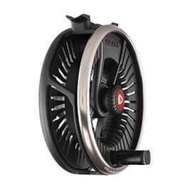 Greys Tail AW Fly Reel, Size 9/10, Freshwater and Saltwater, Features Cutting Edge Design and Precision Manufacturing, Full Disc Drag System, Includes Reel Pouch