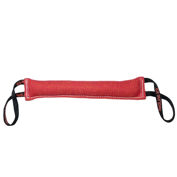 REDLINE K-9 Dog Bite Tug Toy 3" X 16" 2