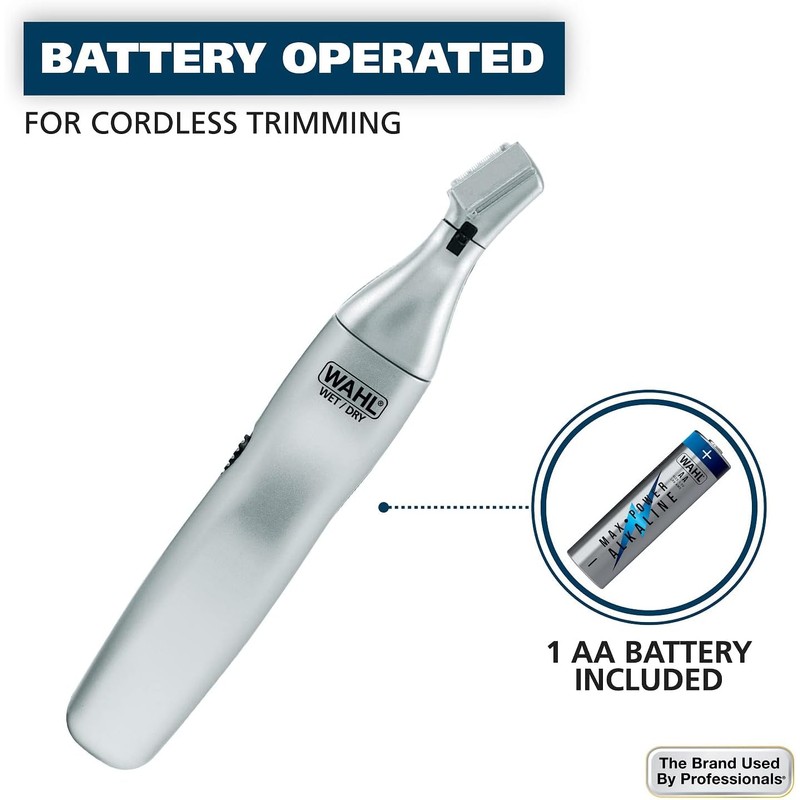 Wahl Ear, Nose and Brow Trimmer #5545-400