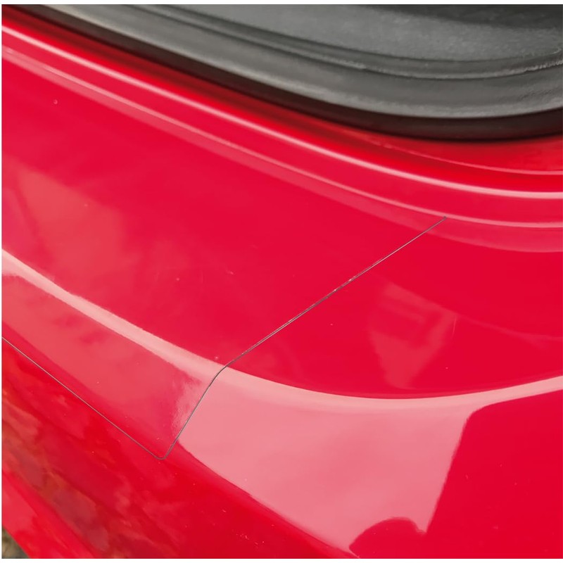 Compatible with Hyundai Tucson N-Line from 2023, Perfect Fit Paint