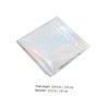 Ciieeo Table Cloths Iridescent Tablecloth for Decor Decorative Table Covers