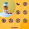 Multivitamin Fruit Gums without Sugar for Children and Adults -