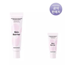 Galleria 갤러리아 프로바이오틱스 세라마이드 인텐스 크림 60ml Galleria Probiotics Ceramide Intense Cream 60ml