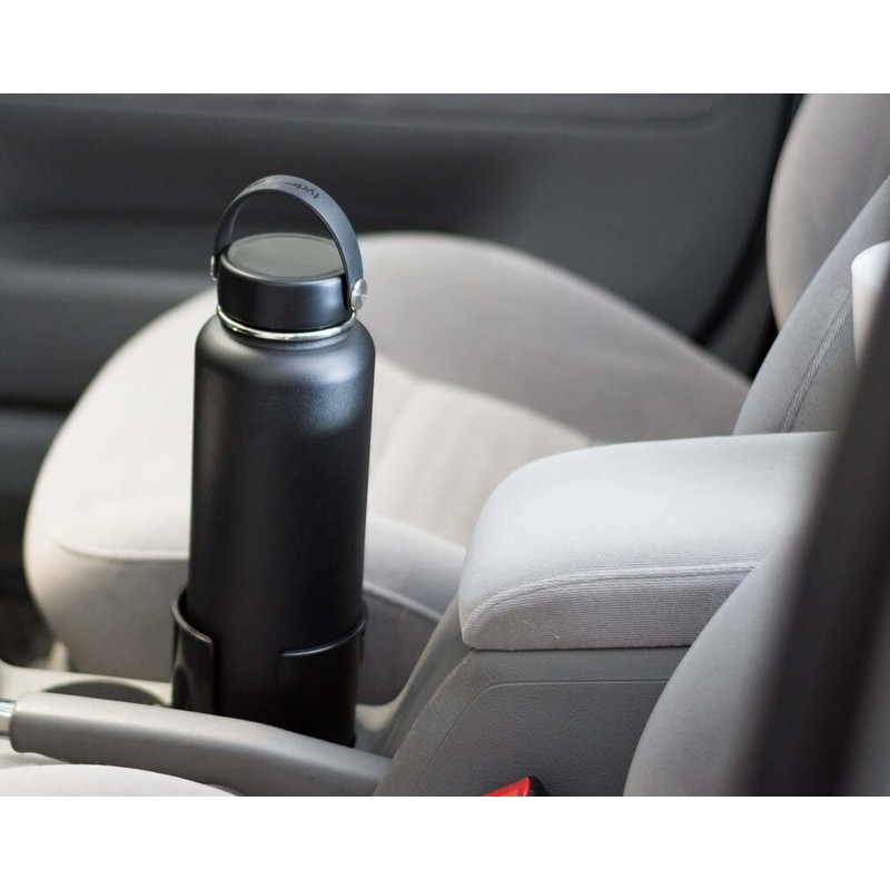 BottlePro (2-Pack) - Adjustable Cup Holder Adapter, Compatible with 32/40