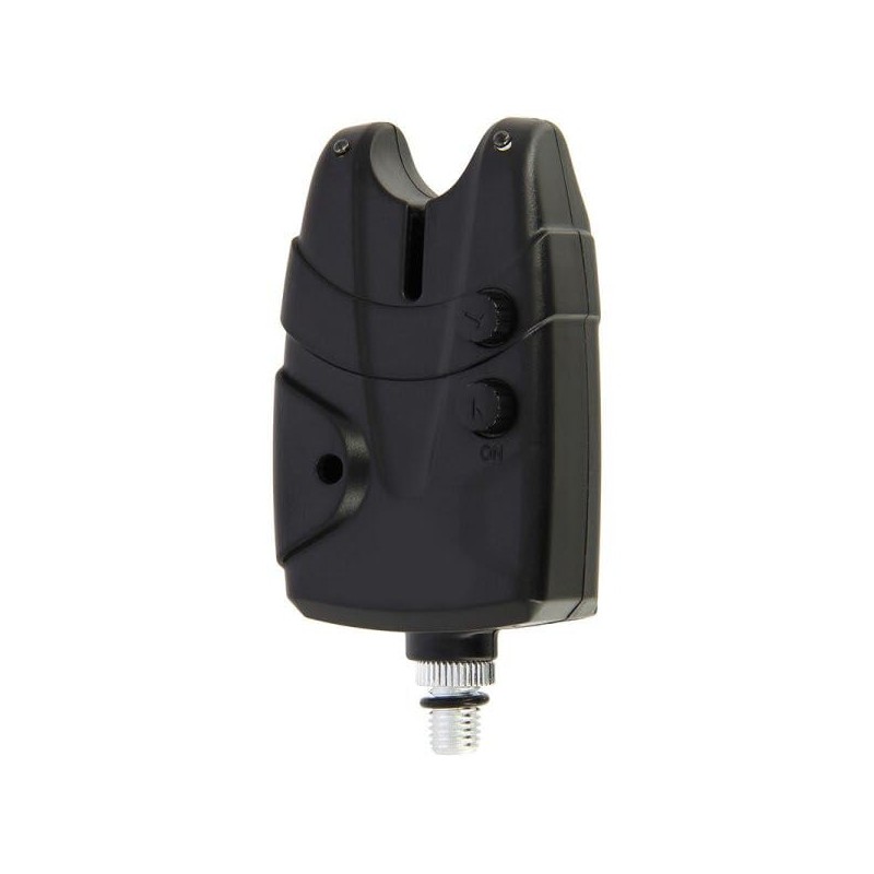 Pack of 2 bite alarms with volume and tone control