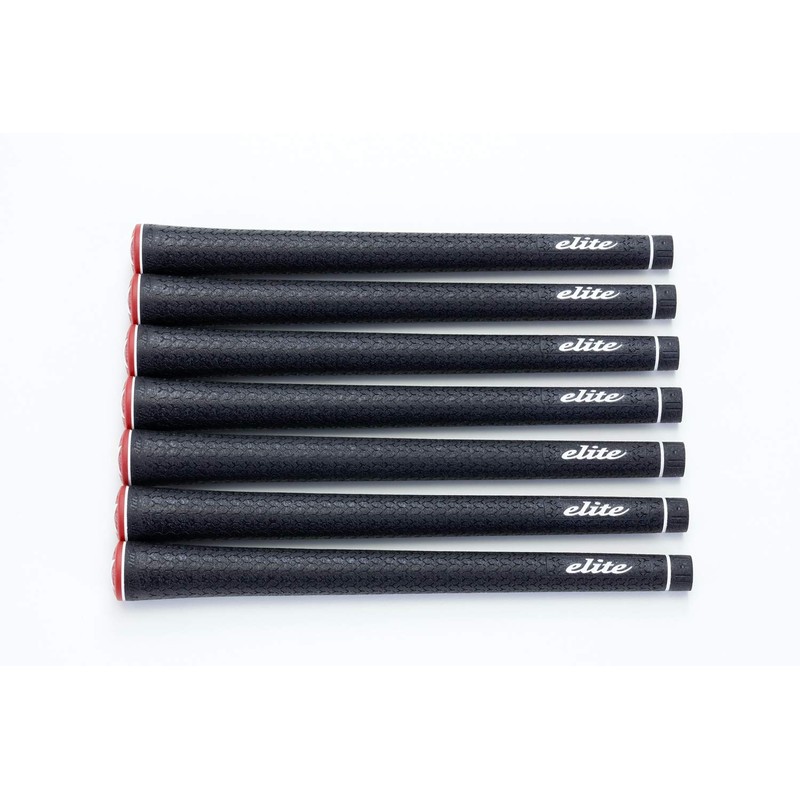 elitegrips Golf Grips Y360°sXT TOUR20 Set of 7 BBCR No