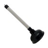 Fort Fasteners Sink Plunger 427mm 120mm Cup Plastic Handle Pack
