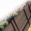 MroMax Flat Top Column Cap Fence Column Cap 5.91" x