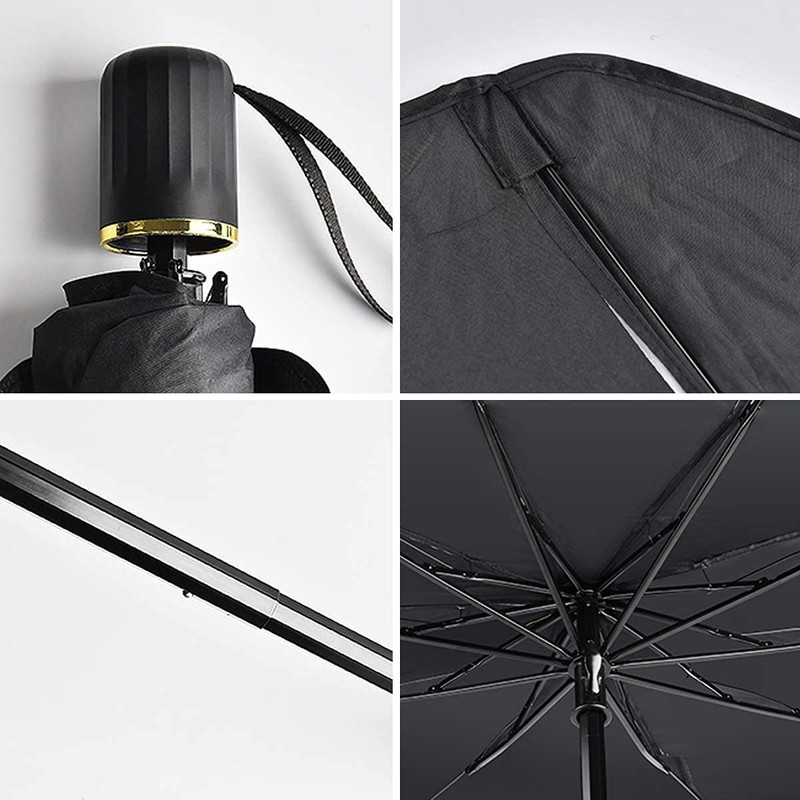 GOOLEESION 2023 Car Sunshade, Car Sun Shade, Car Front Shield,