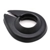 HAOTOM Tailgate Boot Trunk Lid Hinge Rubber Seal Ring Support