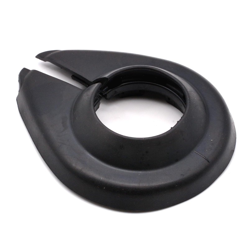 HAOTOM Tailgate Boot Trunk Lid Hinge Rubber Seal Ring Support