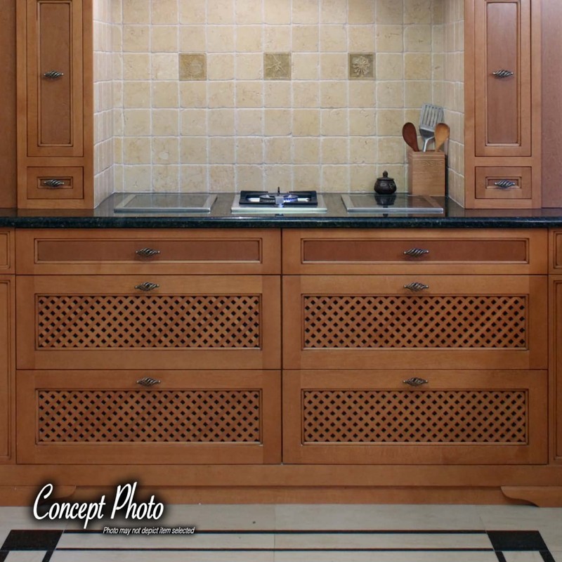 24 in. x 35-3/4 in. x 3/8 in. Unfinished Square