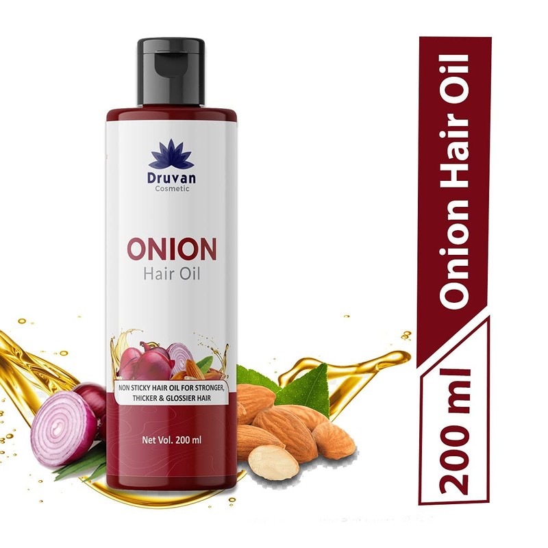 Gamium Gamium Advanced Onion Hair Oil for Hair Growth and