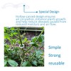 Greenhouse Trellising Kit - 10 Roller Hooks & 100 Support