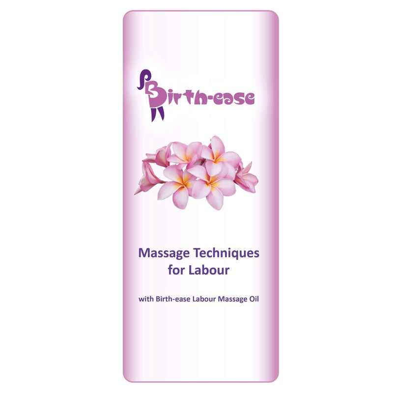 Birth-ease Labour Massage Oil 25ml