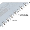 Silky Professional Series PocketBoy Curved Blade Folding Saw 170mm Large
