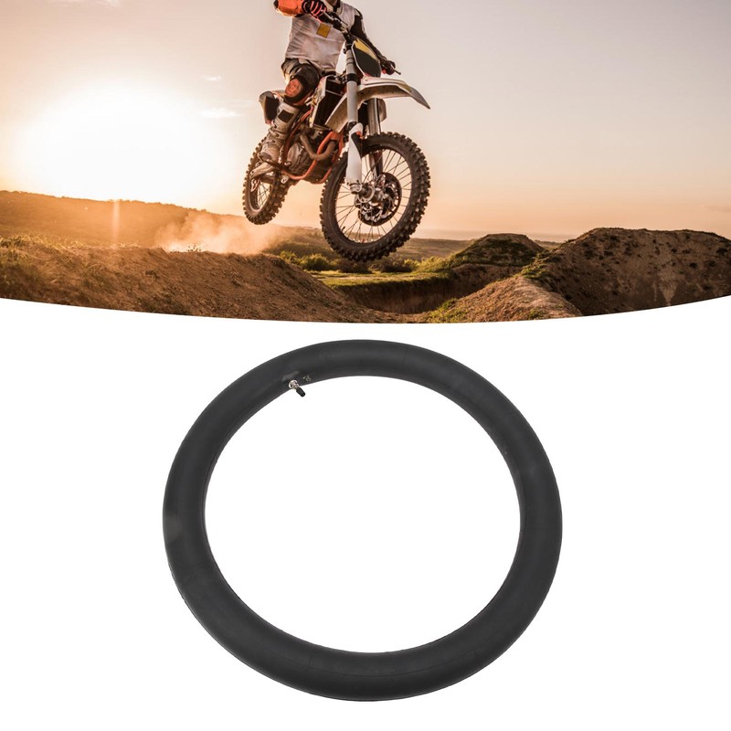 3.00/2.75‑19 Heavy Duty Inner Tube Motocross Inner Tubes Anti Cracking