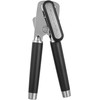 KitchenAid Gourmet Multifunction Can Opener/Bottle Opener, 8.36-Inch, Black