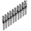 Northeastern Exhaust - Stainless Steel (10 Pack) Universal Hardware Exhaust