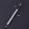 Hole Punch Tool, Asixx 20pcs /Set Leather Craft 5mm Carbon