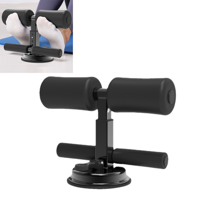 Sit Up Bar Floor Sit Up Assistant Device Abs Master