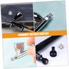 SHINEOFI Irbrush Accessories 2pcs Nozzles Caps Essential for Airbrush Models