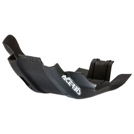 Acerbis Plastic Offroad Skid Plate Black For KTM HUSQVARNA 250 300