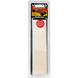 Woodland Scenics Pine Car Derby Aerodynamic Pre-Cut Designs Stealth