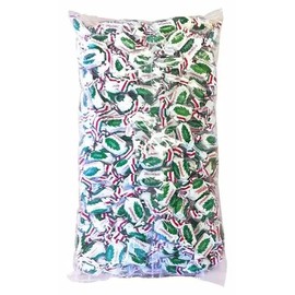 The Real Candy Co Spearmint Chews Chewy Mints 500g
