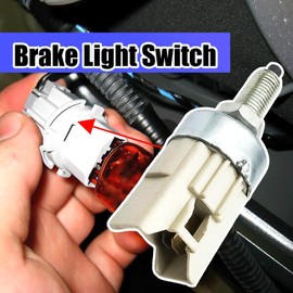 Brake Light Switch Compatible with Honda Accord 1998-2002,Honda Odyssey S2000, Acura CL MDX NSX TL Replace 36750-S84-003 36750-SEA-003