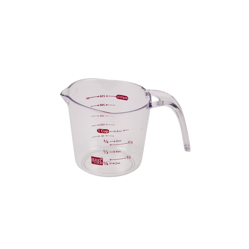 GoodCook Everyday Liquid Measuring Cup 1-cup