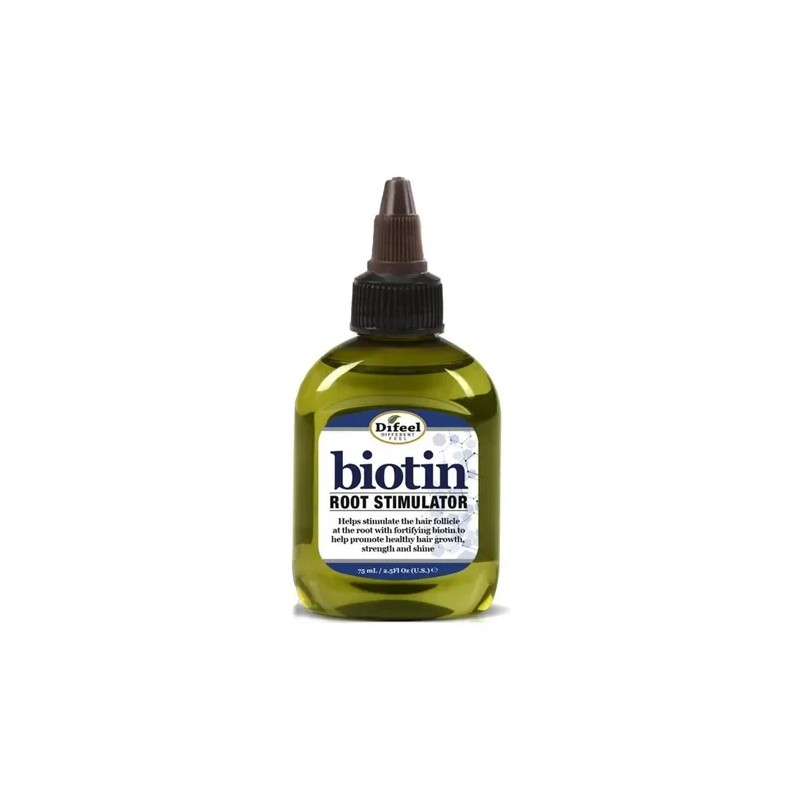 Difeel, Estimulador Para Crecimiento De Cabello 75ml