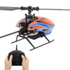 2.4G 4‑Channel Single Propeller Aileronless Remote Control Helicopter Children Toy
