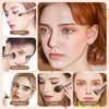 Makeup Brushes HEYMKGO Makeup Brush Set Professional 18 Pcs Make